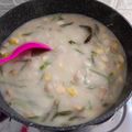 Cooksnap dari Bebo untuk resep Gulai tauco buncis khas minang