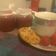 El cooksnap de Dani Blanco cuando hizo Mermeladas dietética de durazno y frutilla (dos recetas).