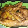 Cooksnap dari Rusyanti Rusli untuk resep Ceker kecap nyemek2 😋