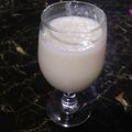El cooksnap de Dary Di Cifer De Kelly cuando hizo Jugo de Avena y Limón.