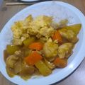 Cooksnap dari Sarita Larasati untuk resep Nasi Kari Ala Jepang (Bumbu Instan)