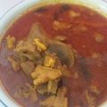 Cooksnap dari Nira Fanny untuk resep Tengkleng Iga Kambing #KitaBerbagi