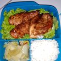 Cooksnap dari Novyanti Nurhidayat untuk resep Pan-Seared Spicy Honey Chicken