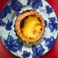 Ôo Ka-èng 的 葡式蛋撻 cooksnap