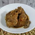 Cooksnap dari Ummu Marwa untuk resep Besengek Ayam