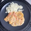 Nikoleta Orbánová Cooksnap-ja, amikor elkészítette a(z) Bakonyi csirkemell filé receptet.