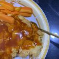 Cooksnap dari Farha ilfasa untuk resep Crispy Chicken Steak simple