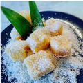 Cooksnap dari Regeena_123🌷 untuk resep Ongol-Ongol Tape Singkong