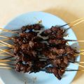 Cooksnap dari greeny untuk resep Sate Maranggi khas Purwakarta #PR_HomeMadeStreetFood