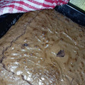 El cooksnap de Agustina Méndez cuando hizo Brownie súper fácil con pocos ingredientes!.