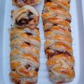 Cooksnap dari Rhena untuk resep Apple Strudel 🍎