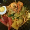 Cooksnap dari Dyana Sari untuk resep 28. Mie Gomak Kuah Andaliman