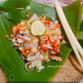 Cooksnap dari Arshiya Kitchen untuk resep Tongkol Suwir Sambal Matah