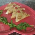 Nikita Singhal's cooksnap of when they made Suji toast.