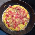 Cooksnap από Kiki Tsogka στη συνταγή Ομελέτα με γιαούρτι και μουστάρδα