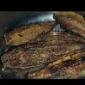 Deepika Arora का कुकस्नैप जब उन्होंने स्टफ्ड करेला (Stuffed karela recipe in Hindi) बनाया था।