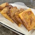 Cooksnap dari Cicilia Rosalinda untuk resep Martabak Telur Daging Kecap Devina Hermawan
