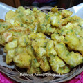 Cooksnap dari Rika Erviana untuk resep Bakwan Tahu