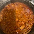 Ibolya Szabóné Kácsor Cooksnap-ja, amikor elkészítette a(z) Gombás pulykatokány🦃🍄 receptet.