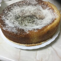 El cooksnap de Jael Ricote cuando hizo Bizcocho yogurt y coco al limón.