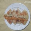 Rohini Kelapure's cooksnap of when they made अडाई डोसा.. अर्थात मिक्स डाळींचा झटपट डोसा.