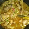 Cooksnap dari Oshinta untuk resep Ayam kuah kuning