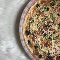 صورة من Hanan DH، شاركها بعد تجربة وصفة بيتزا نباتية