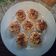 Cooksnap dari Novi Herawati untuk resep Roti Natal Khas Italia (Mini Pannetone)