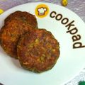 Сooksnap від Татьяна Шуляк 🇺🇦🌺, який(а) приготував(ла) Котлети із сочевиці.
