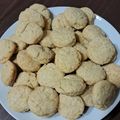 El cooksnap de Marilina Gonzalez cuando hizo Scones de queso.