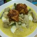 Cooksnap dari ning endang untuk resep Lontong Orari khas Banjar