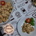Cooksnap dari Dapur🥘Kebun Tanpa Lahan🍀🥗 untuk resep Tahu Telur Daun Kelor Kukus Dandang