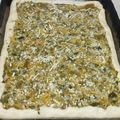 El cooksnap de Pablo Baladon Perdomo cuando hizo Tarta de zapallito😋.