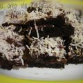 Cooksnap dari Khusnul Imamah untuk resep Brownies oreo 2 bahan