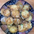 Chia-Chia Sung 的 蛋煎韓國櫛瓜（夏南瓜） cooksnap