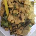 Cooksnap dari Suviyeni Ani untuk resep Babi Rica (Pedas)