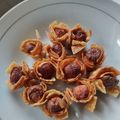 Cooksnap dari Yuyun untuk resep Sosis lumpia bunga