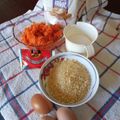 il GRACIELA CUARZO🇦🇷 quando ha preparato Torta di carote e mandorle di mamma 💖