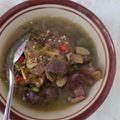 Cooksnap dari Intan Mayasari untuk resep Tumis Pedas Jeroan ayam (hati ampla jantung) no MSG