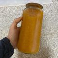 El cooksnap de Denis Gomez cuando hizo Mermelada de naranja.