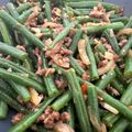 Cooksnap dari Devina Nanda Dinanti untuk resep Tumis Buncis Daging Cincang ala Resto Ta wan #5resepterbaruku