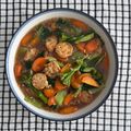 Cooksnap dari Mery's untuk resep Sapo Tahu Udang