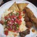 Mato de Colonel's cooksnap of when they made Egg kachumbari.