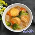 Cooksnap dari Hayati MS untuk resep Sapo Tofu Simpel