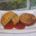 Cooksnap dari Siswaty Elfin Bachtiar untuk resep Omelet Mi Telur Keju Sosis