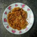 Cooksnap dari Ayu (Mama Aura) untuk resep Telur Dadar Kriuk
