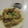 Cooksnap dari Rahma Yani untuk resep Japanese Tempura Sayuran