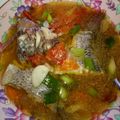 Cooksnap dari Janny Rinjani untuk resep Sup Ikan Nila