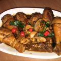 Maggie Lee 的 可樂滷雞小腿 cooksnap