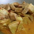 Cooksnap dari Alviennurlaila Bluchaholich Joekamerzghaliphat untuk resep Tengiri kuah santan merah